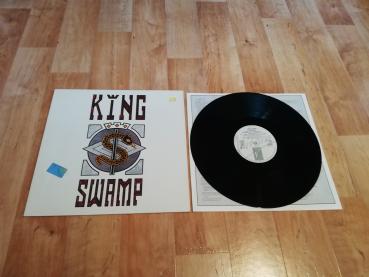 King Swamp King Swamp 1989 Virgin Records 209606 V 2577 Deutsche Pressung VG+/VG+