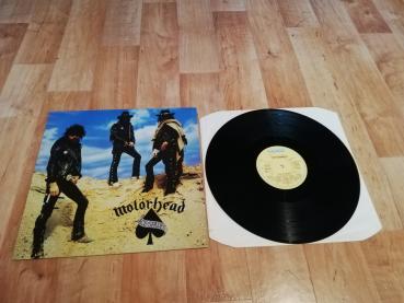 Motörhead Ace of Spades 1981 Bronze 202 876-320 Deutsche Pressung VG+/VG+