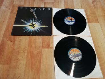 Epitaph Handicap 1979 Music Distributor DB 80002 Doppel-LP Deutsche Pressung VG+/VG+