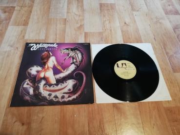 Whitesnake Love hunter 1979 United Artists Records 1C 064-82 741 Deutsche Pressung VG/VG