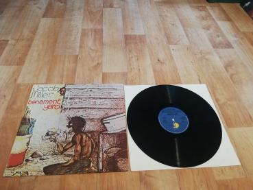 Jacob Miller Tenement Yard 1980 Ariola 201 087-320 Deutsche Pressung VG+/VG+