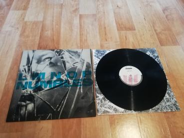 LMNOP Numbles 1989 New Rose Records Rose 195 NR 335 Französische Pressung VG+/VG+