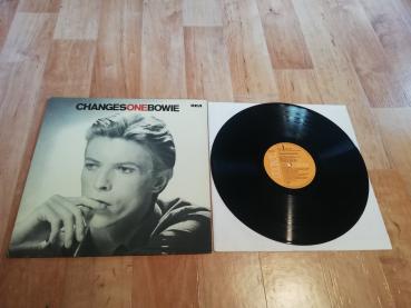 David Bowie ChangesoneBowie 1976 RCA APL 1-1732 NM/VG+