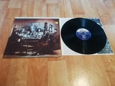 Love and Money Strange kind of Love 1988 Phonogram Fontana INT. 836498-1 Holländische Pressung VG+/VG+