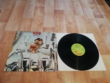 Ufo Force it 1975 Chrysalis CHR 1074 UK Pressung VG+/VG+