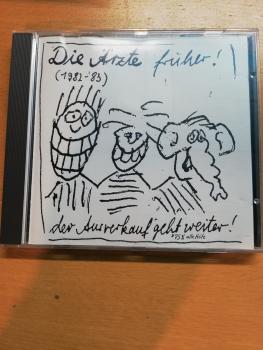Die Ärzte früher ! (1982-83) der Ausverkauf geht weiter! Vielklang 1989 523661-2