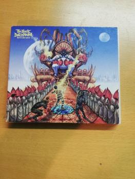 The Black Dahlia Murder Deflorate 2009 Metal Blade Records 3984-14753-2