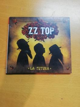 ZZ Top La Futura 2012 American Recordings 0602537141135 im Pappschuber