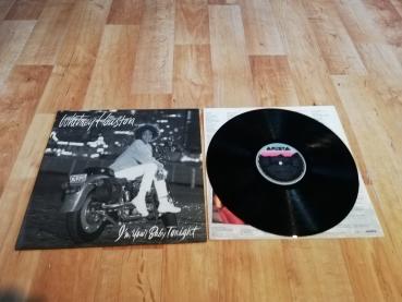 Whitney Houston I´m your Baby tonight 1990 Arista Records 211039 Deutsche Pressung VG/VG+