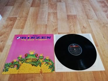 Die Prinzen Das Leben ist grausam 1991 Hansa 212085 Deutsche Pressung NM/VG+