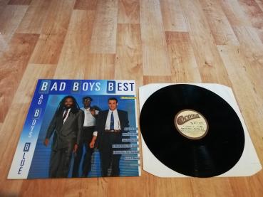 Bad Boys Blue Bad Boys Best 1989 Coconut 60697 Club Edition Deutsche Pressung VG+/VG+