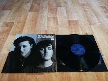 Tears for Fears Songs from the big Chair 1985 Mercury 824300-1Q Deutsche Pressung NM/VG