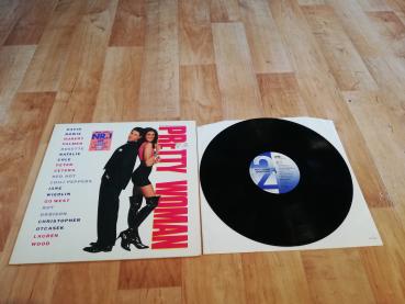 Pretty Woman Original Motion Soundtrack 1990 EMI 064-739492 1 Europäische Pressung NM/VG+