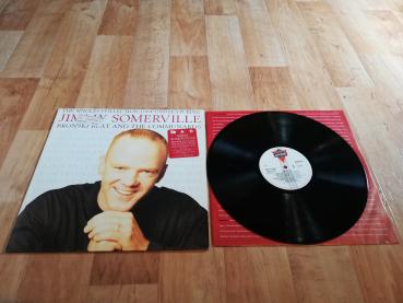 Jimmy Somerville The Singles Collection 1984/1990 featuring Bronski Beat and teh Communards 1990 London Records 828226-1 VG+/VG+
