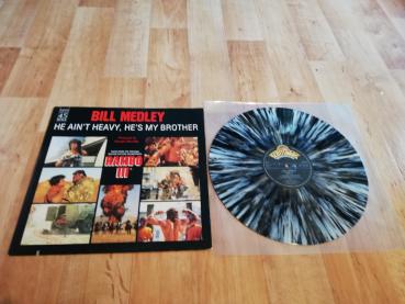 Bill Medley Rambo III He Ain`t heavy , He`s my Brother 1988 Scotti Bros. Records INT.112334 Deutsche Pressung Erstauflage in Farbigen Vinyl NM/VG+