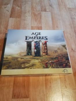Age of Empires III Das Zeitalter der Entdeckungen Tropical Games komplett in sehr guten Zustand von 2007