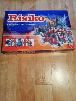 Risiko Das große Strategiespiel Parker Hasbro von 2004 komplett 040414538100