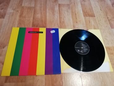 Pet Shop Boys Introspective 1988 EMI Electrola 064 790868 1 Holländische Pressung VG+/VG+