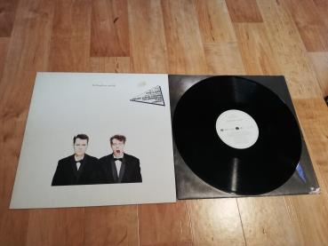 Pet Shop Boys Actually 1987 EMI Records 064 746972 1 Holländische  Pressung VG+/VG+