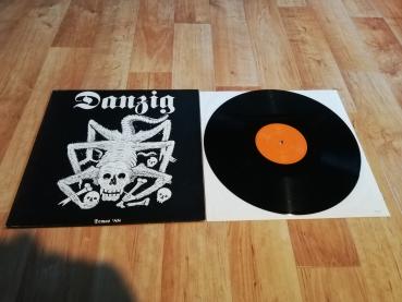 Danzig Demos`88 Deutsche Pressung VG+/VG+