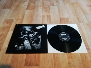 Danzig Live in Hamburg 1991 BT LP 006 Deutsche Pressung NM/VG+