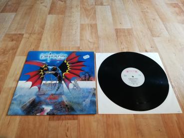 Blitzkrieg A Time of Changes 1985 Roadrunner 9775 Holländische Pressung VG+/NM