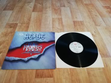 AC/DC The Razors Edge Atlantic 1990 Deutsche Pressung 7567-91413-1 VG+/VG+