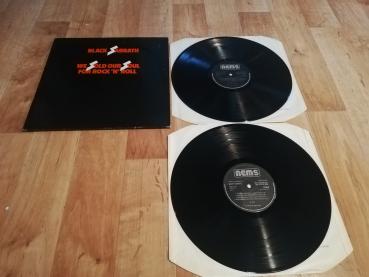 Black Sabbath We sold our Soul for Rock`n`Roll 1975 RCA Neld 101 UK Pressung NM/VG+