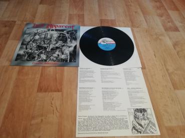 Heir Apparent Graceful Inheritance 1986 Black Dragon Records BD 008 Französische Pressung NM/NM