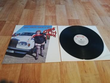 Chrome Molly – You Can't Have It All.......Or Can You? 1985 Roadrunner Records – RR 9739 Holländische Pressung NM/VG+