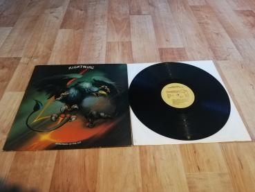 Nightwing Something in the Air 1980 Ovation Records INT 146.220 Deutsche Pressung VG+/VG+