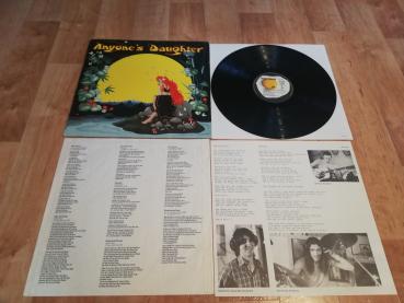 Anyone's Daughter – Anyone's Daughter 1980 Spiegelei – INT 145.612 Deutsche Pressung NM/VG