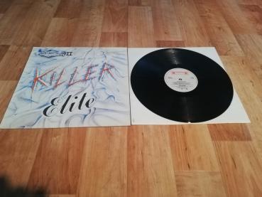 Avenger Killer Elite 1985 Roadrunner RR 9753 Holländische Pressung NM/VG-(leichter Abriss oben rechts auf Frontcover)