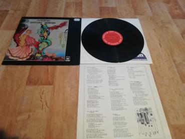 Mountain Nantucket Sleighride 1978 CBS 25AP 1278 Japanische Pressung VG+/VG+