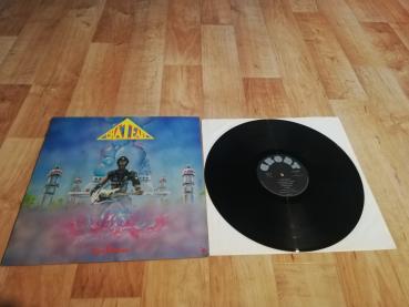 Chateaux Fire Power 1984 Ebony Records EBON 18 Französische Pressung NM/VG+