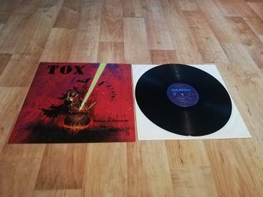 TOX Prince of Darkness 1985 Camel Records (2) – C 70036 Deutsche Pressung VG+/NM