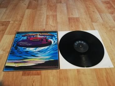 Chateaux Highly Strung 1985 Ebony Records EBON 31 UK Pressung NM/VG+