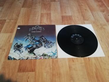 Savage Loose`N Lethal 1983 Ebony Records EBON 12 UK Pressung VG+/VG+