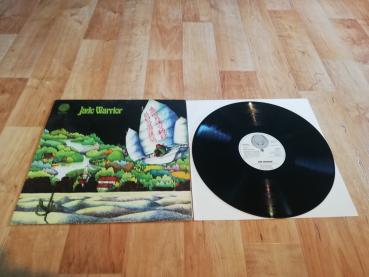 Jade Warrior – Jade Warrior 1971 Vertigo – 6360 033 Deutsche Pressung VG+/VG+
