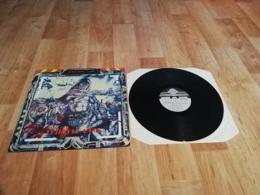 Cloven Hoof Live Fighting Back 1986 Moondancer Records CH002 UK Pressung NM/VG+