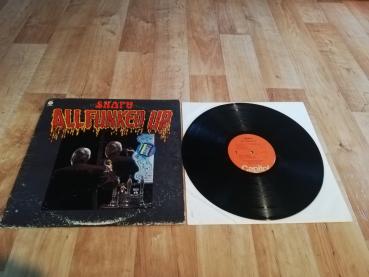 Snafu All Funked Up 1975 Capitol Records ST-11473 US Pressung VG+/VG