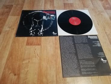 The Ondekoza Devils on Drums /From the Sado-Island/Japan) 1985 Nektar 680.008 Deutsche Pressung NM/VG+