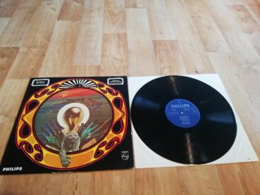Harvey Mandel Cristo Redentor 1970 Philips 6336009 UK Pressung VG+/VG+