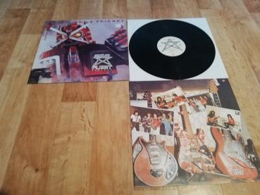 Brian May + Friends Star Fleet Project 1983 EMI 1C 038 1078061 Europäische Pressung VG+/NM