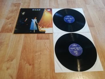 Rush Exit... Stage left 1981 Mercury 6619053 Doppel LP Holländische Pressung VG+/NM