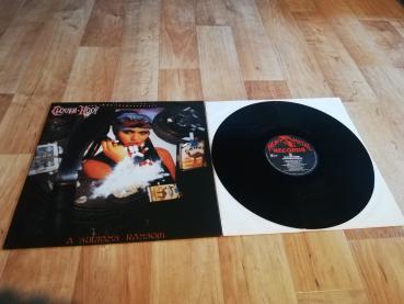 Cloven Hoof A Sultan`s Ransom 1989 FM Records HMRLP 129 Deutsche Pressung NM/VG+