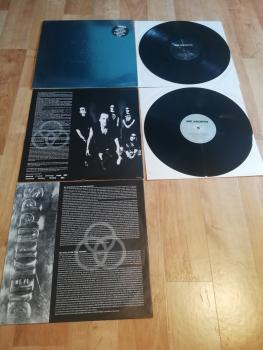 Die Krupps The Final Remixes 1994 Our Choice – RTD 195.1995.1 Doppel LP Deutsche Pressung VG+/VG+