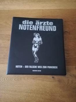 Die Ärzte Notenfreund Bosworth Edition
