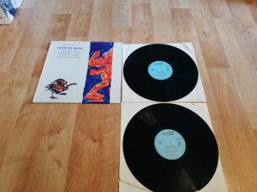 Depeche Mode It`s called a heart (Double Maxi)1985 Mute Records INT 192.573 Special Limited Edition Twin Set Deutsche Pressung VG+/VG