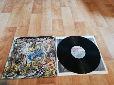 The Accused More Fun than an open Casket Funeral ! Combat – 88561-8181-1 US Pressung VG/VG
